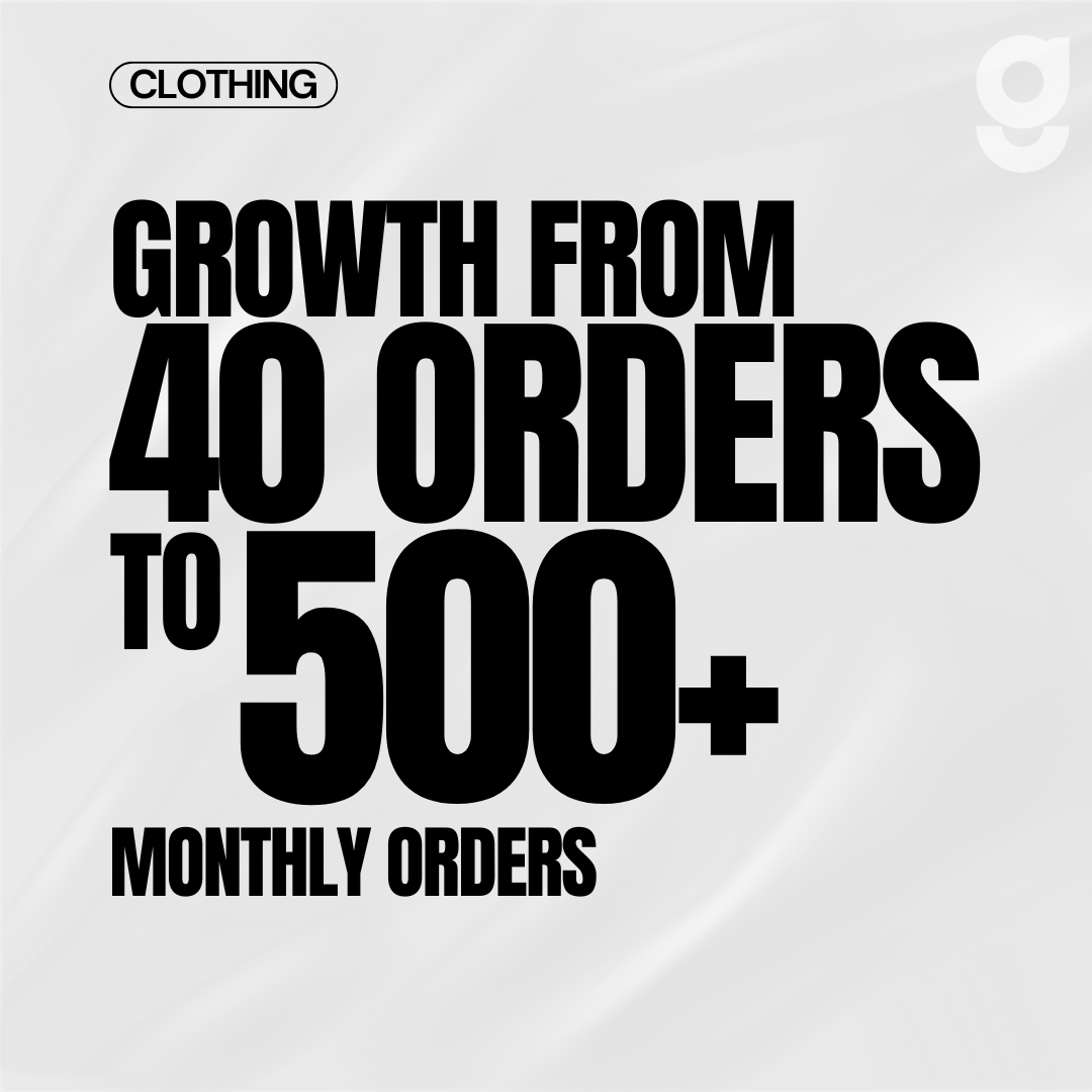 10X Order Growth