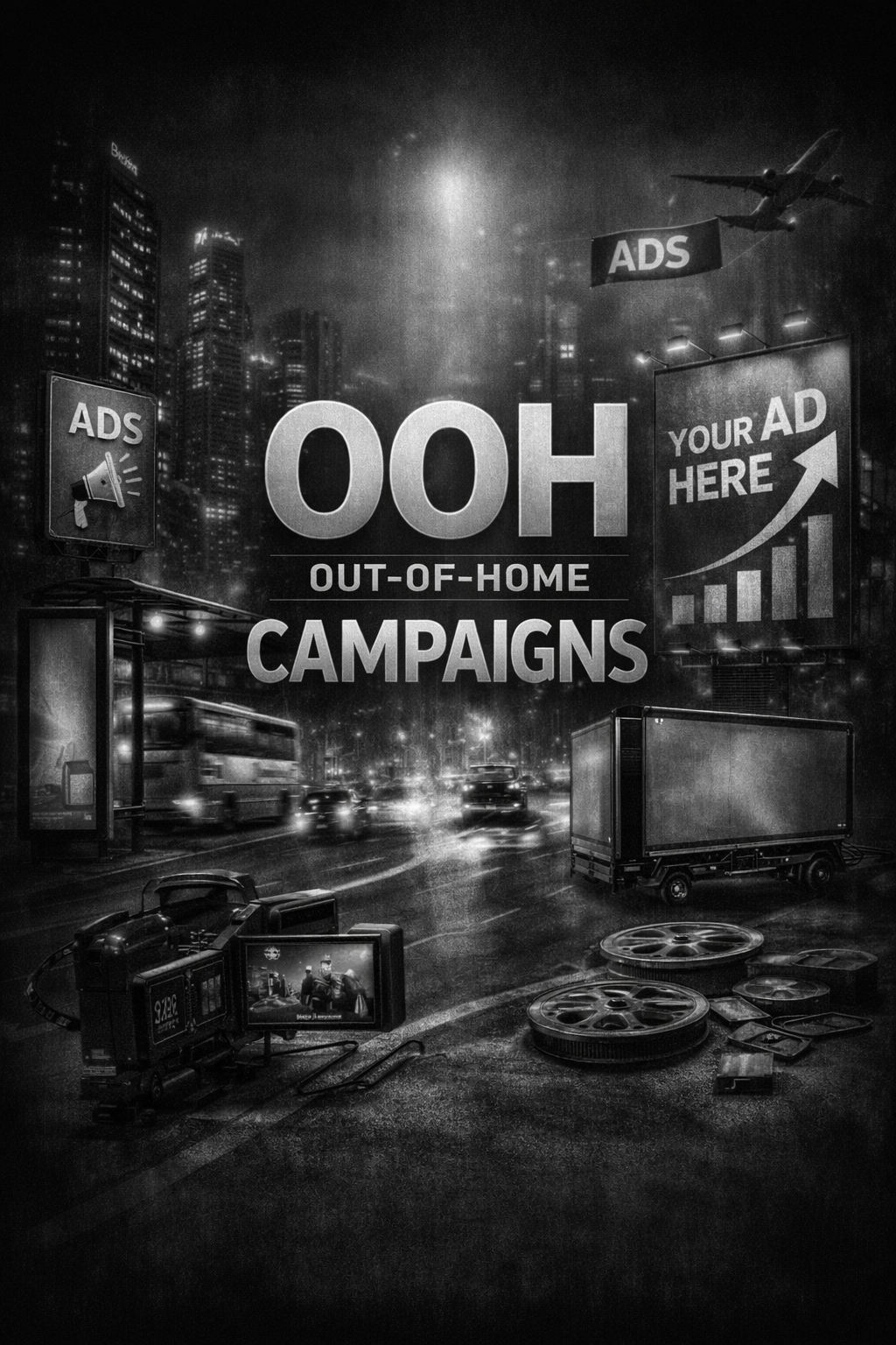 OOH (Out-of-Home) Campaigns
